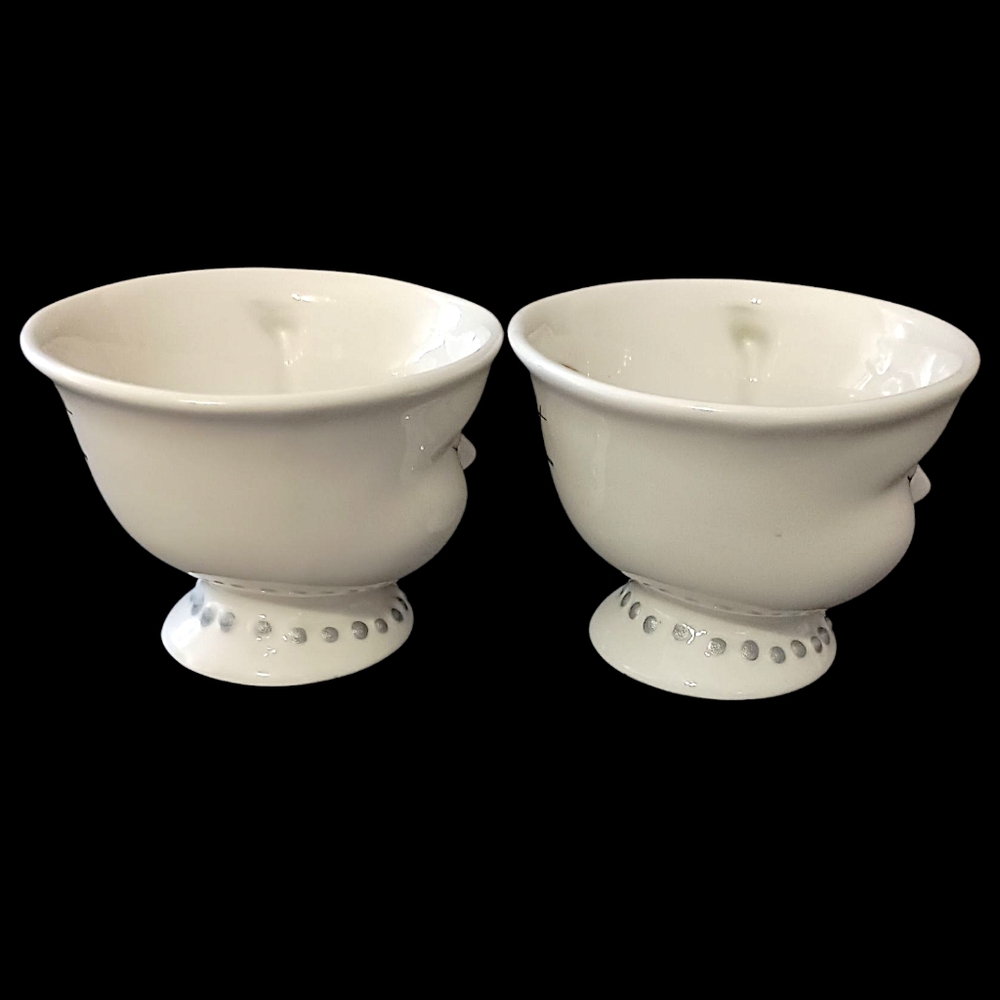 2 Baileys Wink Face Mugs Cups Signed Helen Hunt for Los Angeles Youth Network - Picture 9 of 16